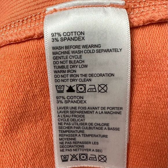 Tommy Bahama Men's Tobago Bay Half Zip Sweater size Medium - Picture 5 of 6